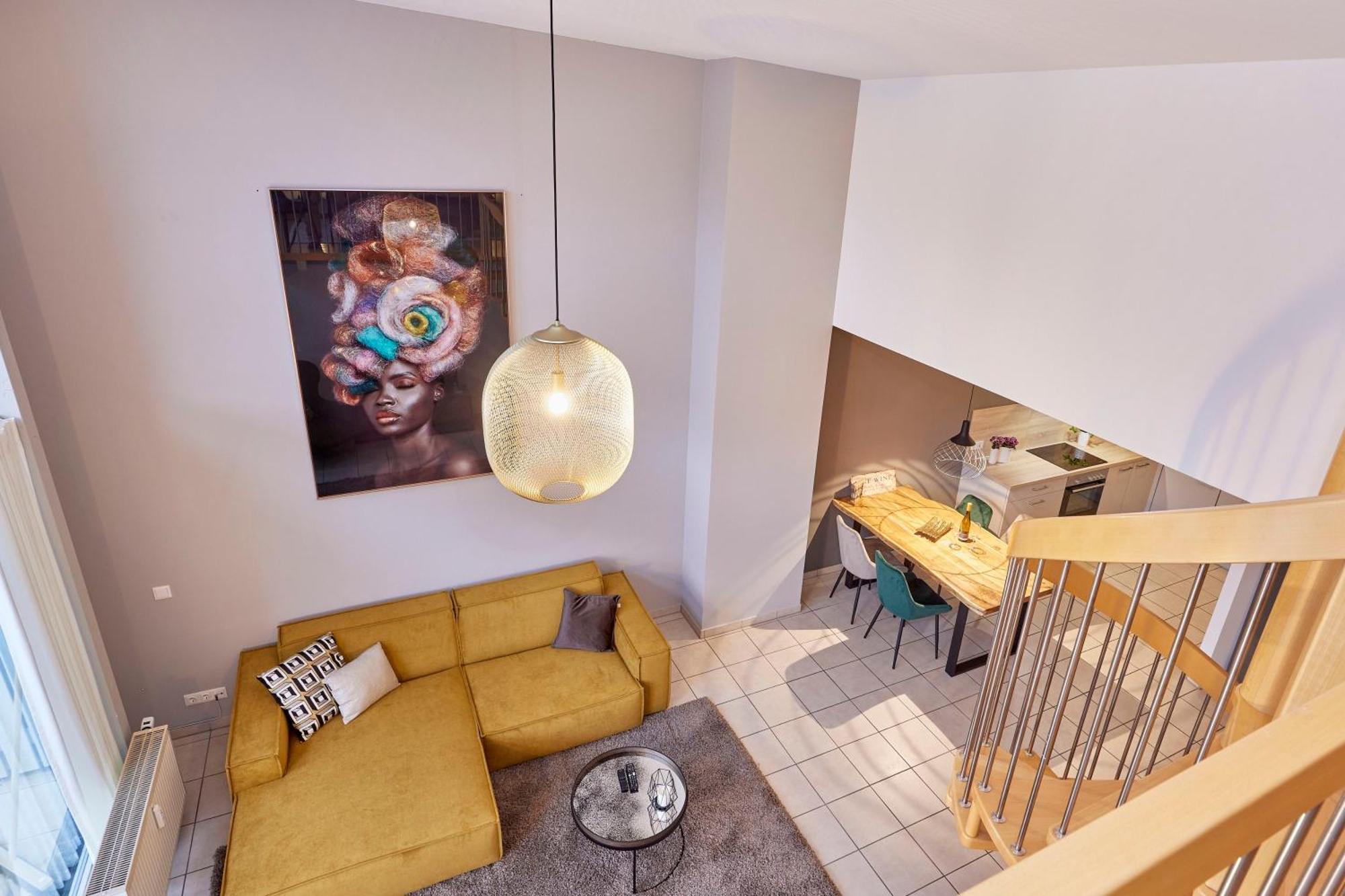 Penthouse Palais Mosel Traben-Trarbach Exterior foto