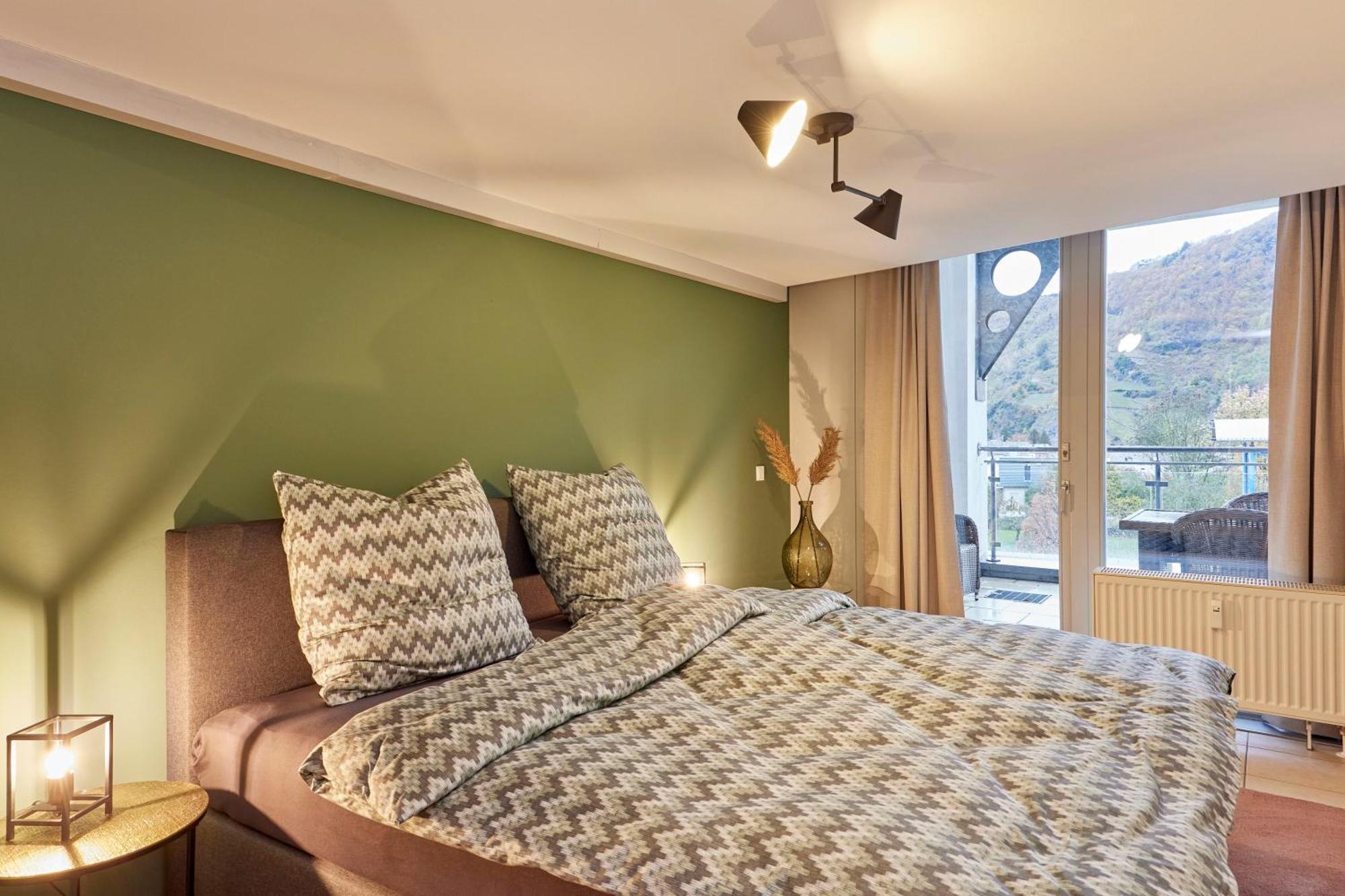 Penthouse Palais Mosel Traben-Trarbach Exterior foto