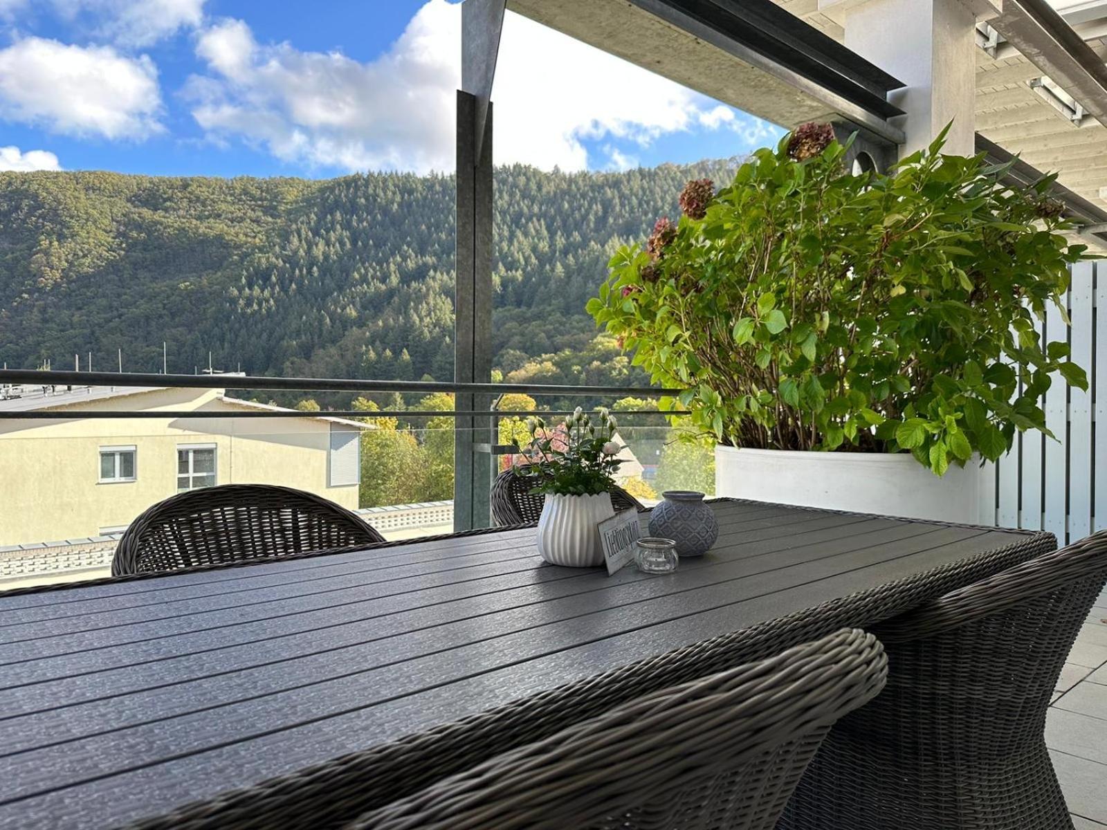 Penthouse Palais Mosel Traben-Trarbach Exterior foto